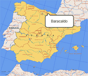 barakaldo mapa españa Reparar ghd Baracaldo | Servicio Técnico planchas ghd en Baracaldo