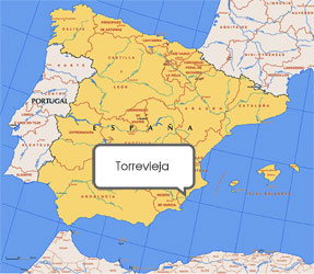 mapa de torrevieja alicante españa Reparar ghd Torrevieja | Servicio Técnico planchas ghd en Torrevieja